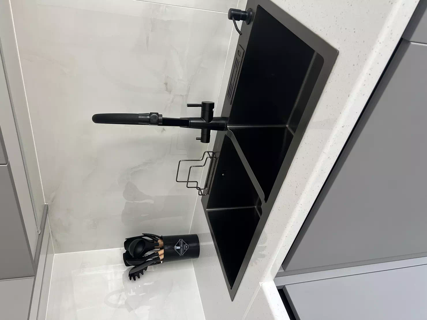 Фото кухни заказа 2 Фото заказа 2