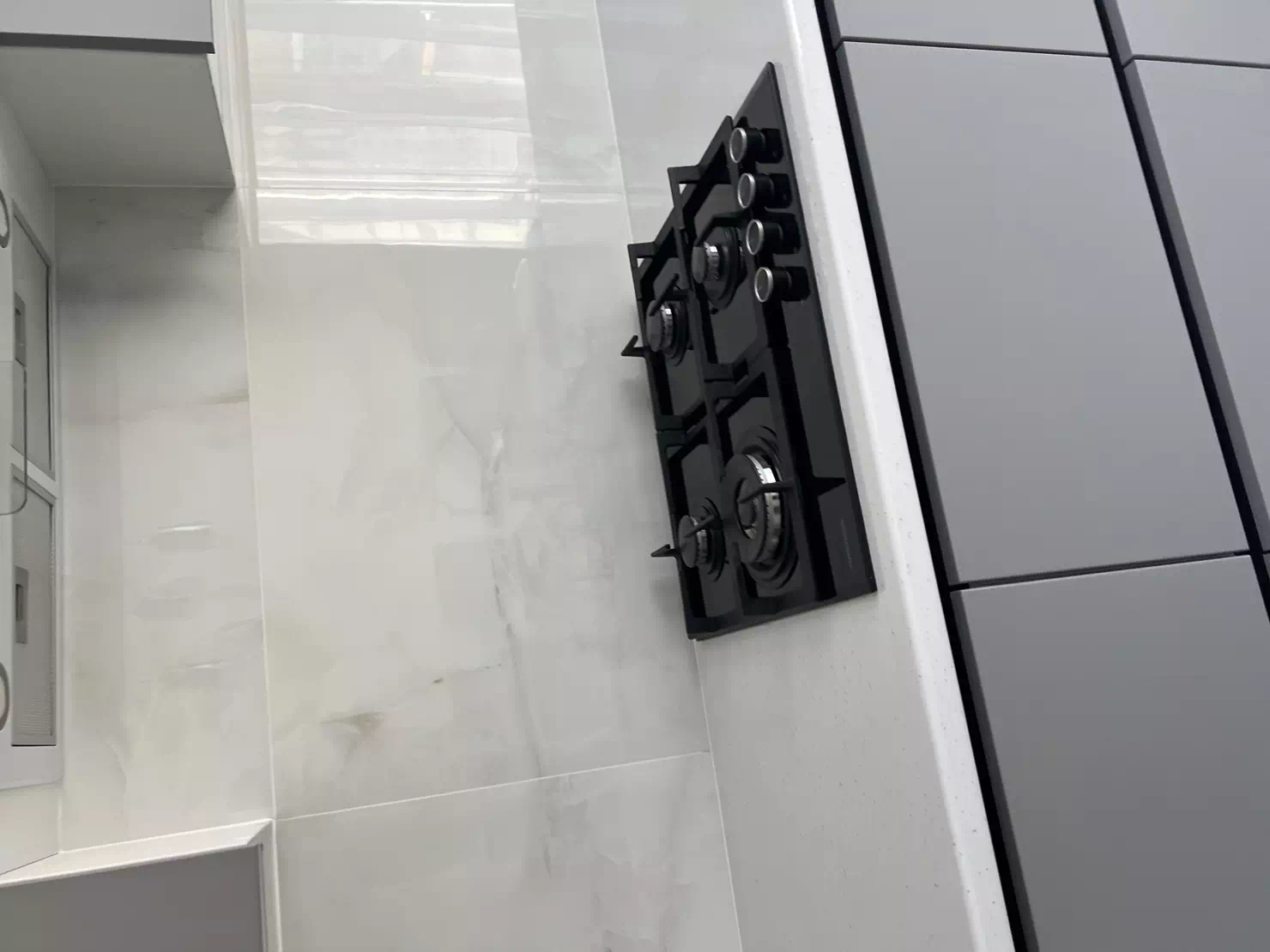 Фото кухни заказа 2 Фото заказа 2
