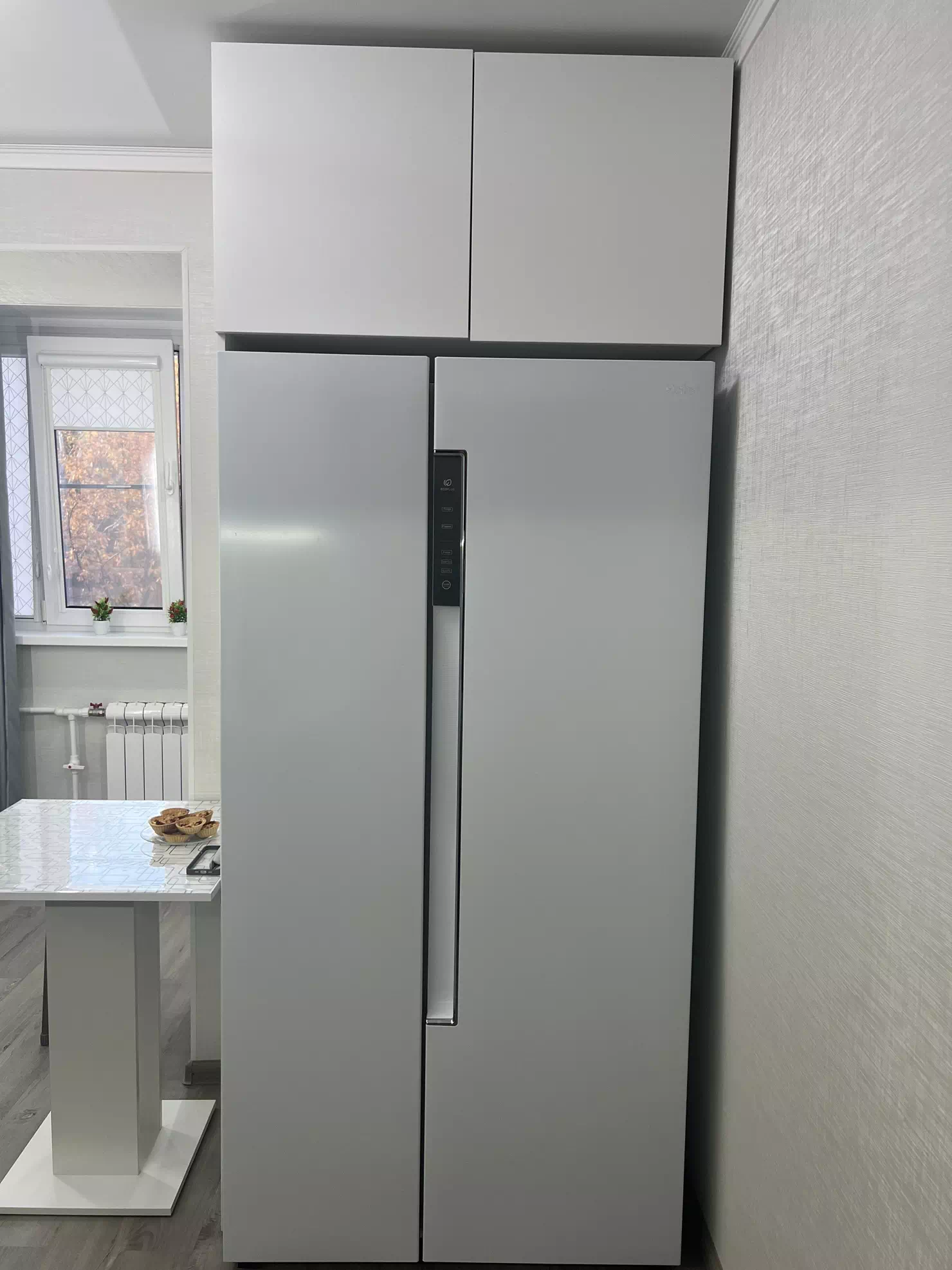 Фото кухни заказа 2 Фото заказа 2