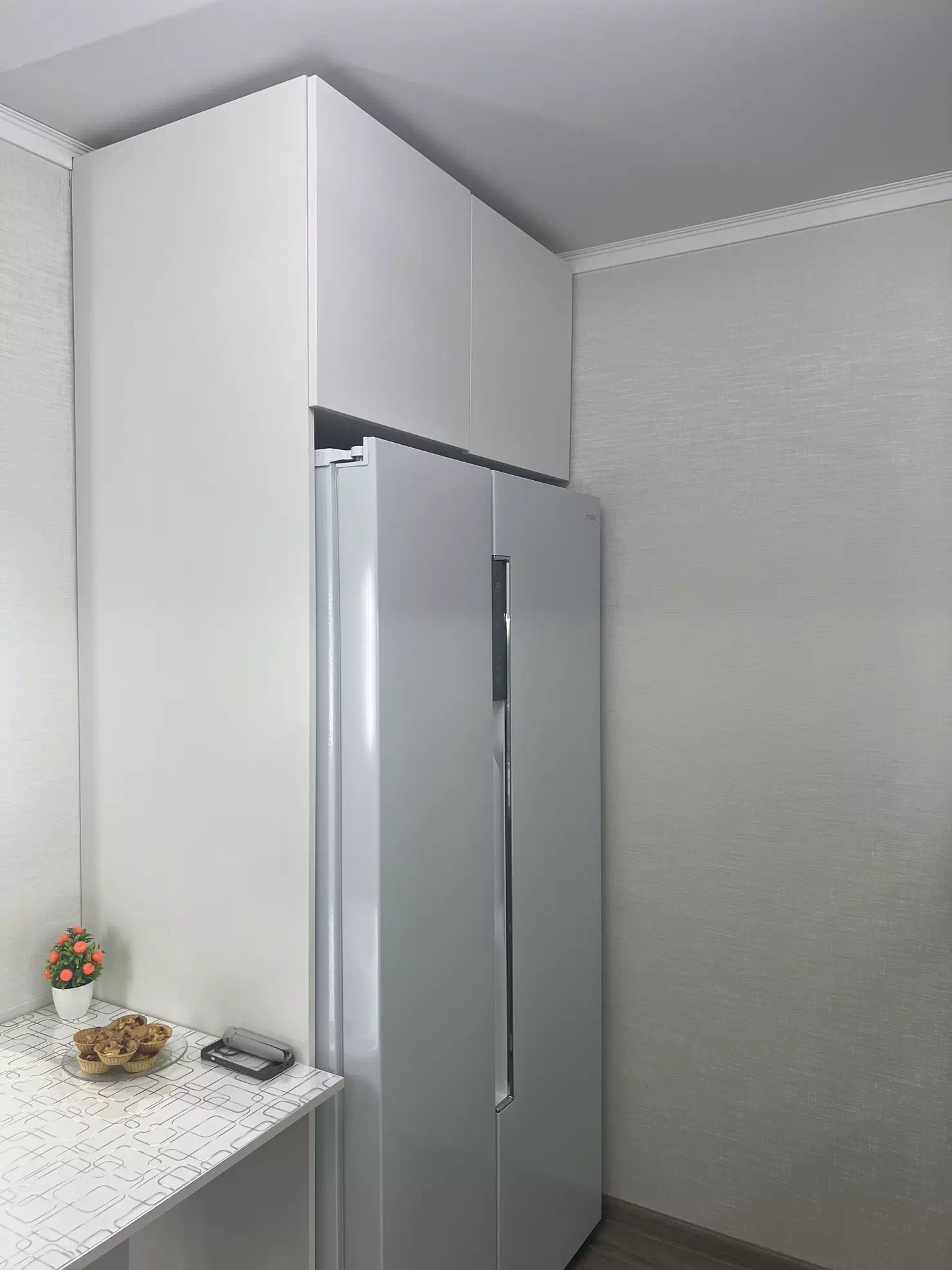 Фото кухни заказа 2 Фото заказа 2